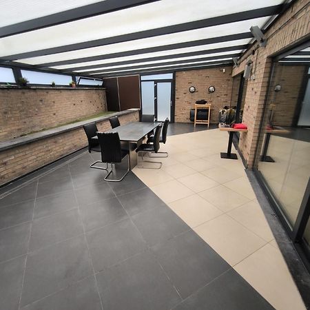 Belle Villa De Luxe Avec 8 Chambres Charleroi Zewnętrze zdjęcie
