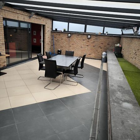 Belle Villa De Luxe Avec 8 Chambres Charleroi Zewnętrze zdjęcie