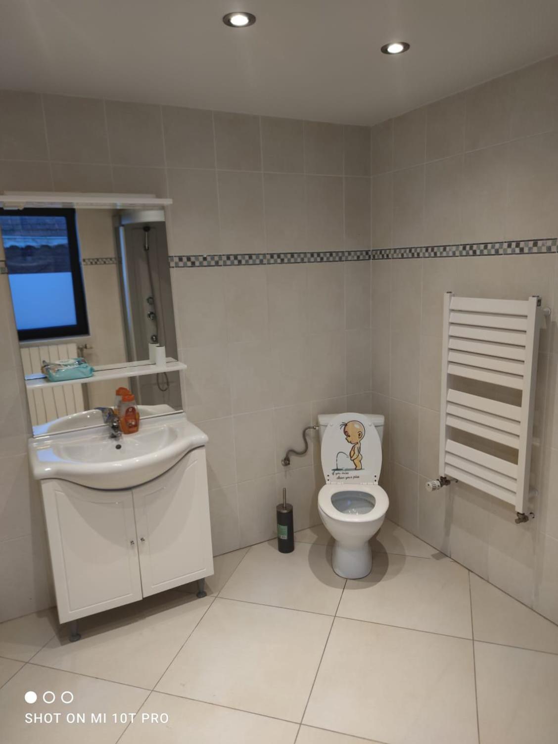 Belle Villa De Luxe Avec 8 Chambres Charleroi Pokój zdjęcie