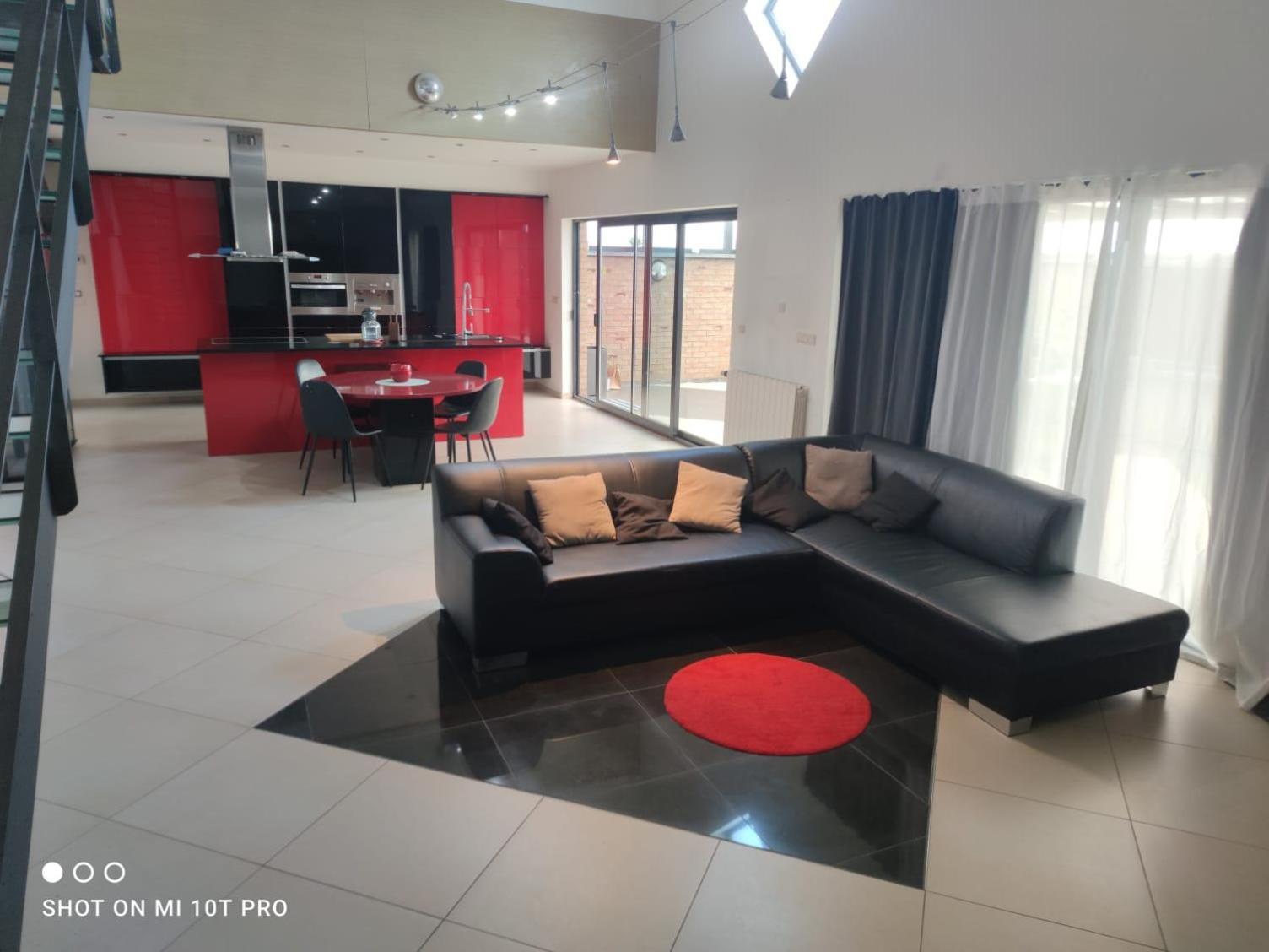 Belle Villa De Luxe Avec 8 Chambres Charleroi Pokój zdjęcie