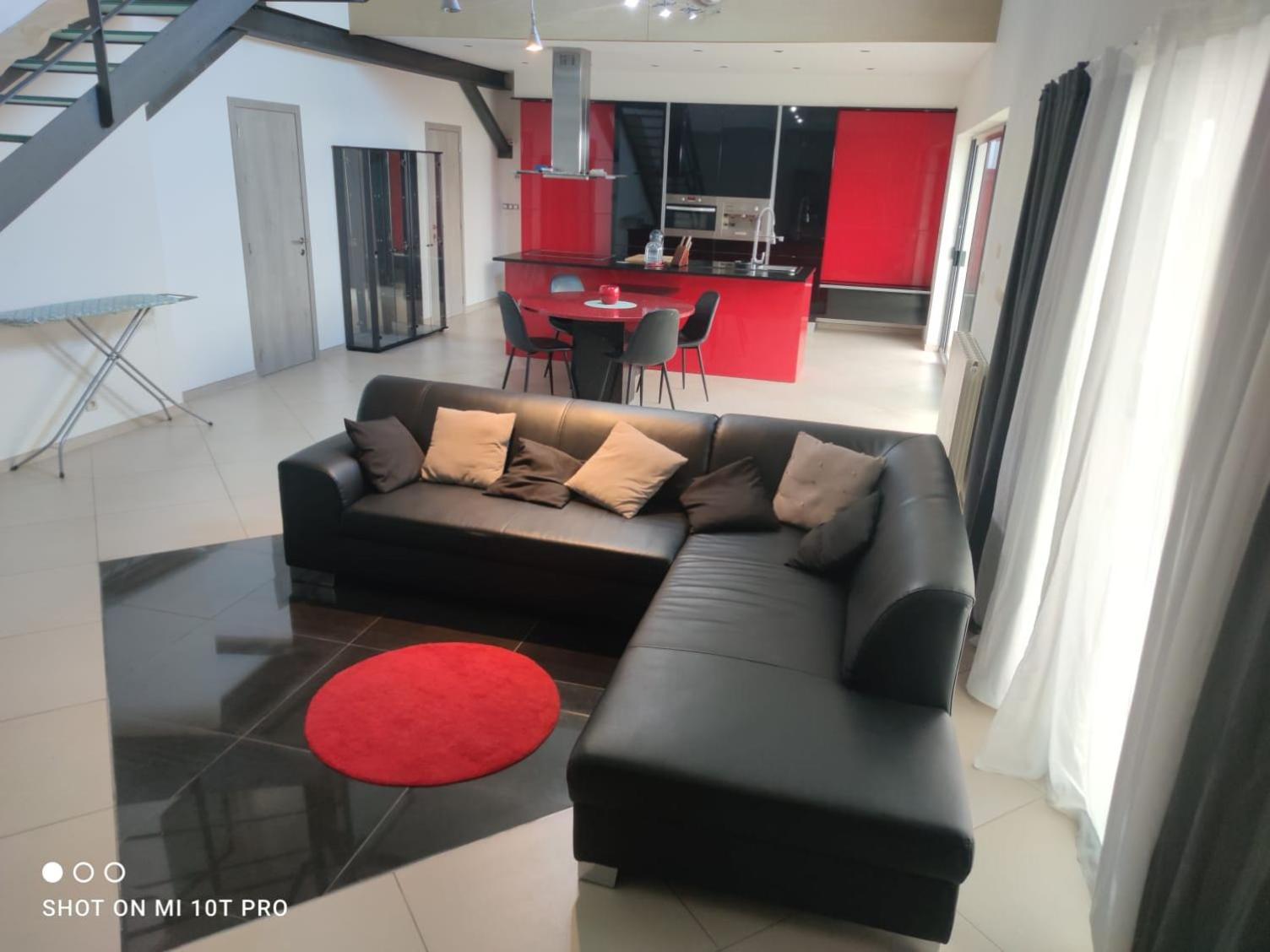 Belle Villa De Luxe Avec 8 Chambres Charleroi Pokój zdjęcie